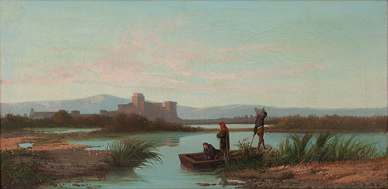La partenza
